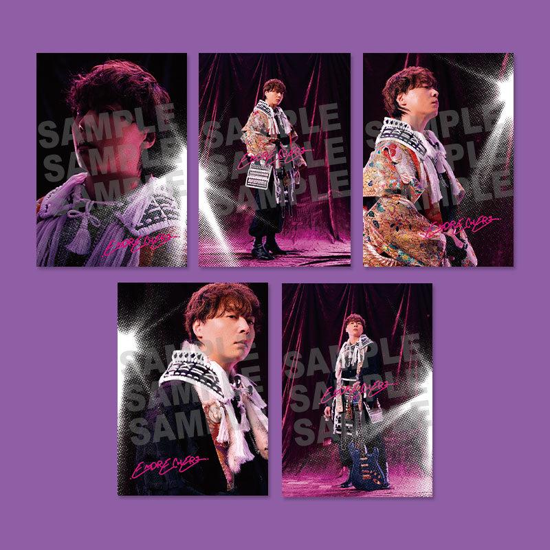 非売品 ENDRECHERI NEWCHAPTER レンチキュラーポスター cheri card (NEW CHAPTER) – .ENDRECHERI. OFFICIAL STORE