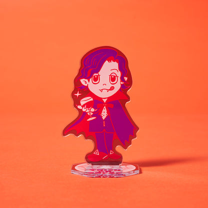 ランダムアクリルスタンド（全5種）