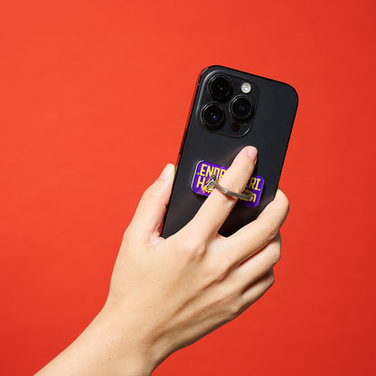スマホリング