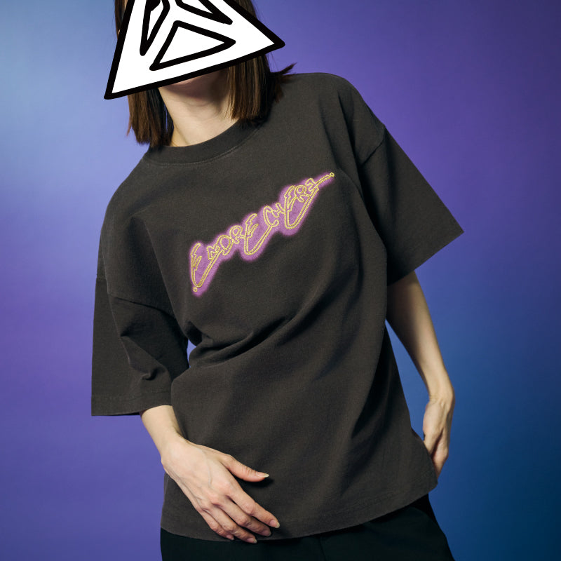 古(いにしえ)加工Tシャツ