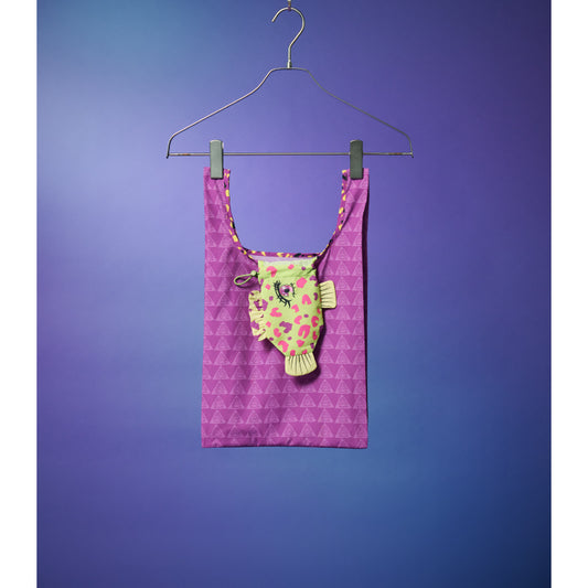 Eco bag fish