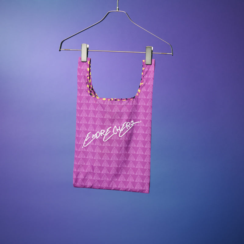 Eco bag fish