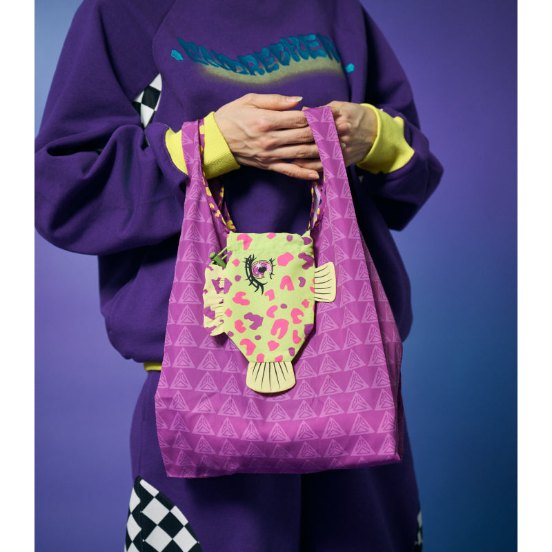 Eco bag fish