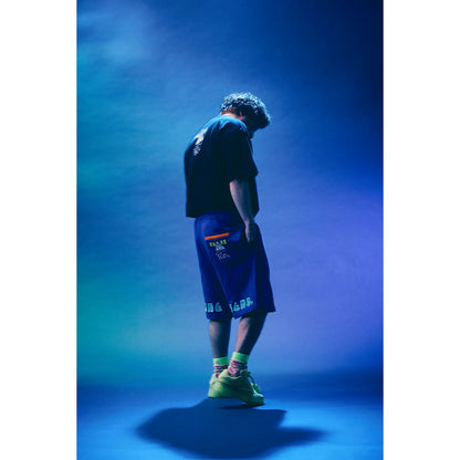 オーバーサイズハーフパンツ【RE】LIVE TOUR 2024